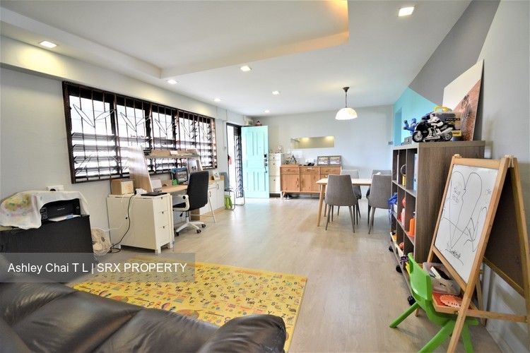 Blk 710 Bedok Reservoir Road (Bedok), HDB 4 Rooms #214956541